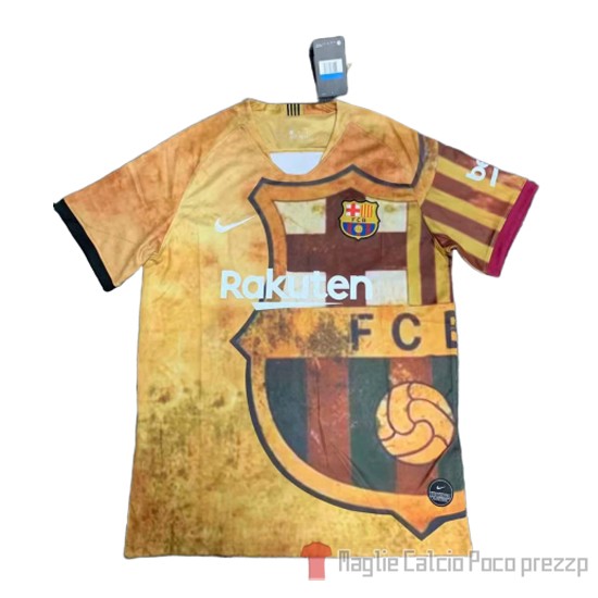 Thailandia Maglia Barcellona Classical 2020 - Clicca l'immagine per chiudere